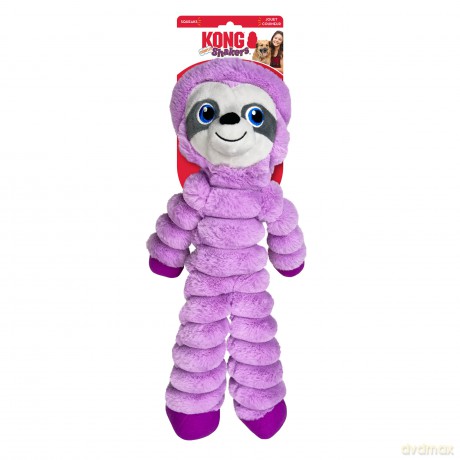 KONG - Kong Shakers Crumples Sloth Xl 51X39,5X11Cm - (634.7422)