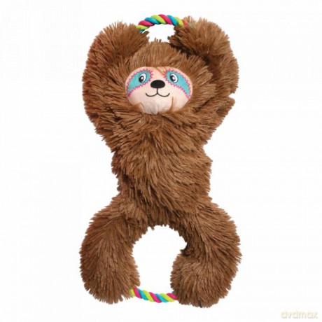 Szarpak Kong - Tuggz Sloth XL 50cm ass.