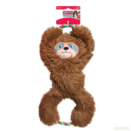 Szarpak Kong - Tuggz Sloth XL 50cm ass.