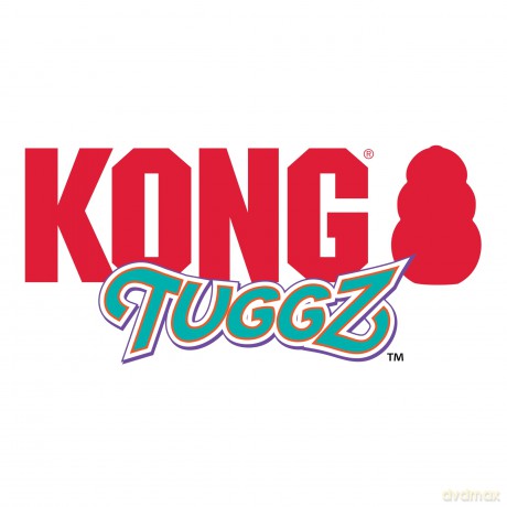 Szarpak Kong - Tuggz Sloth XL 50cm ass.