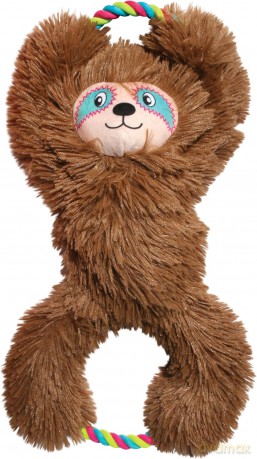 Szarpak Kong - Tuggz Sloth XL 50cm ass.