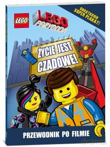 LEGO Przygoda. Życie jest czadowe! Przewodnik filmowy [KSIĄŻKA]