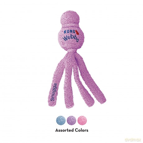 KONG - Wubba Snugga L 35.5X9X9Cm