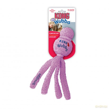 KONG - Wubba Snugga L 35.5X9X9Cm