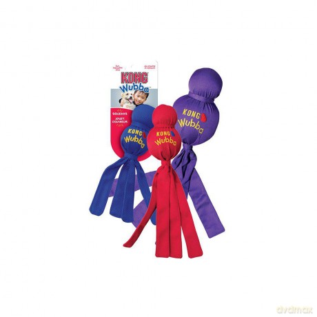 KONG - Wubba Xl ass. colours 49.5X14X9.5Cm - (634.6416)