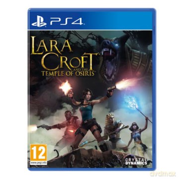 Lara Croft and the Temple of Osiris [GRA PS4]