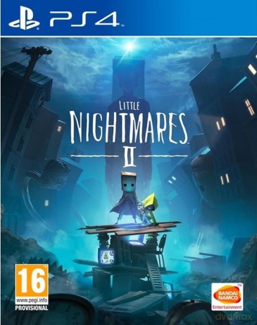 Little Nightmares II (FR/Multi in Game) [GRA PS4]