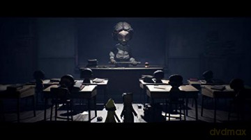 Little Nightmares II (FR/Multi in Game) [GRA PS4]
