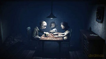 Little Nightmares II (FR/Multi in Game) [GRA PS4]