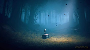 Little Nightmares II (FR/Multi in Game) [GRA PS4]