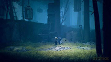 Little Nightmares II (FR/Multi in Game) [GRA PS4]