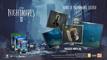 Little Nightmares II (FR/Multi in Game) [GRA PS4]