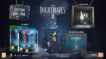 Little Nightmares II (FR/Multi in Game) [GRA PS4]