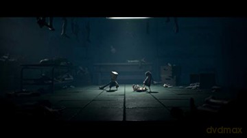 Little Nightmares II (FR/Multi in Game) [GRA PS4]
