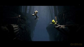 Little Nightmares II (FR/Multi in Game) [GRA PS4]