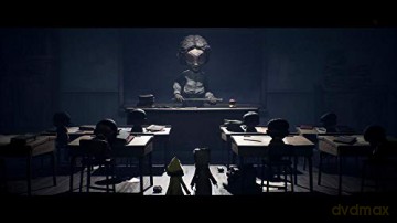 Little Nightmares II (FR/Multi in Game) [GRA PS4]