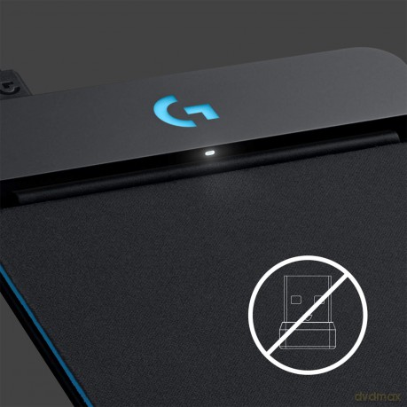 Logitech - G PowerPlay Wireless Charging System