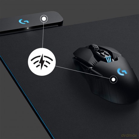 Logitech - G PowerPlay Wireless Charging System