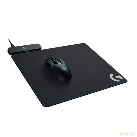 Logitech - G PowerPlay Wireless Charging System