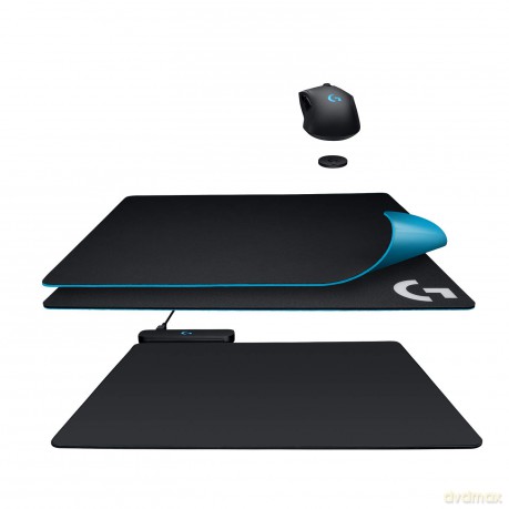 Logitech - G PowerPlay Wireless Charging System