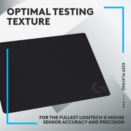 Logitech - G240 Cloth Gaming Mousepad