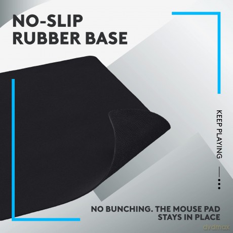 Logitech - G240 Cloth Gaming Mousepad