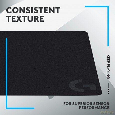 Logitech - G240 Cloth Gaming Mousepad