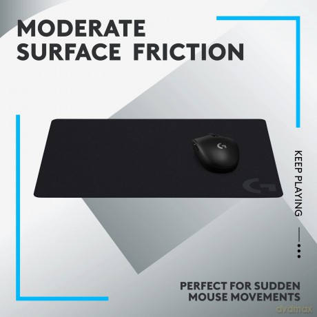 Logitech - G240 Cloth Gaming Mousepad