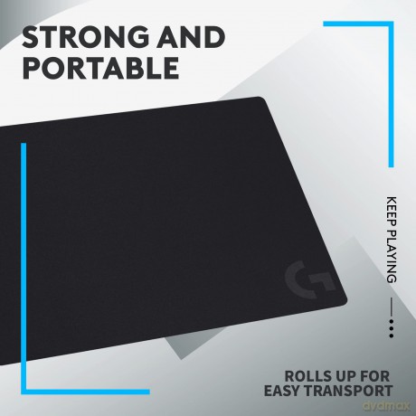 Logitech - G240 Cloth Gaming Mousepad