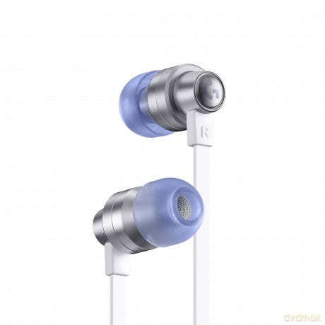 Logitech - G333 In-ear Gaming Headphones White