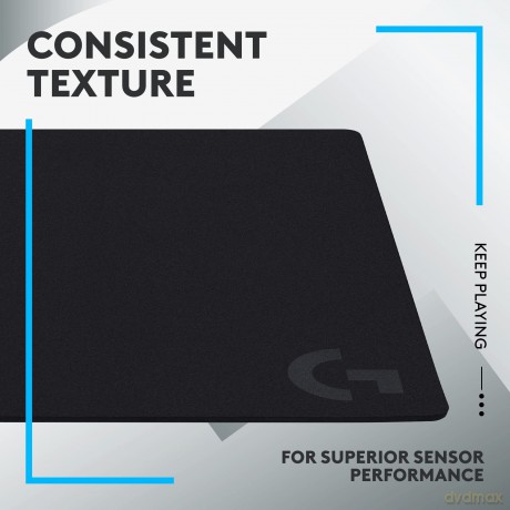 Logitech - G640 Large Cloth Gaming Mouse Pad