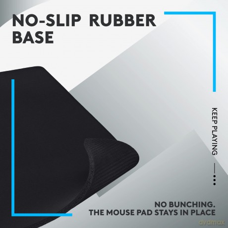 Logitech - G740 Thick Large Gaming Mouse Pad