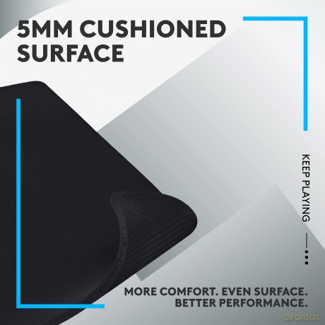 Logitech - G740 Thick Large Gaming Mouse Pad