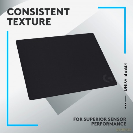 Logitech - G740 Thick Large Gaming Mouse Pad