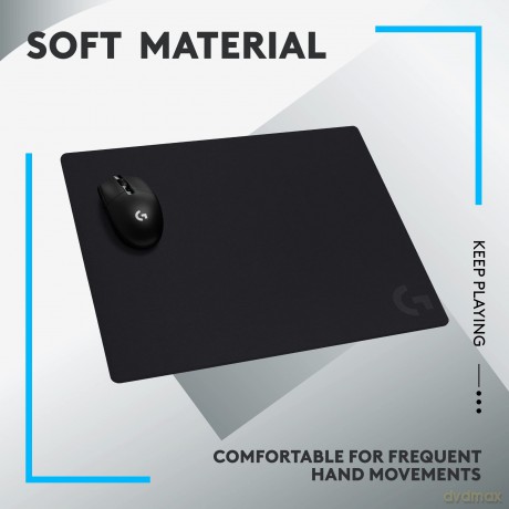 Logitech - G740 Thick Large Gaming Mouse Pad