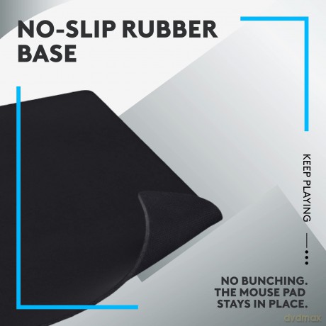 Logitech - G840 XL Cloth Gaming Mouse Pad