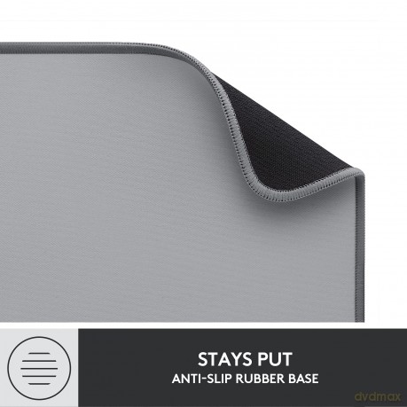 Logitech - Studio Series Desk Mat - Grey