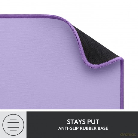 Logitech - Studio Series Desk Mat - Lavender