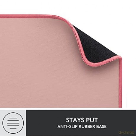 Logitech - Studio Series Desk Mat - Rose
