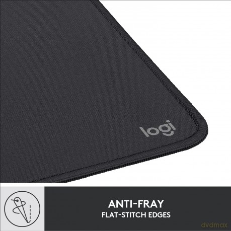 Logitech - Studio Series Mouse Pad - Graphite