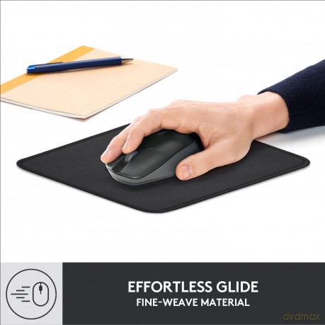 Logitech - Studio Series Mouse Pad - Graphite