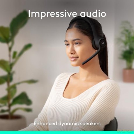 Logitech - Zone 300 wireless headset