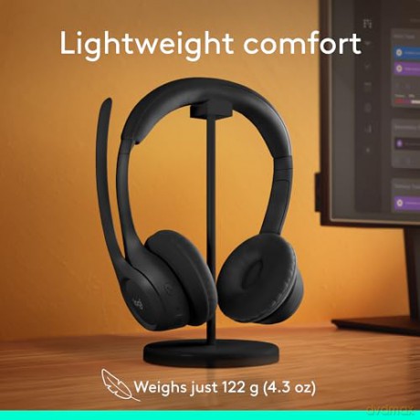 Logitech - Zone 300 wireless headset