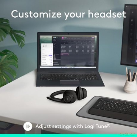 Logitech - Zone 300 wireless headset