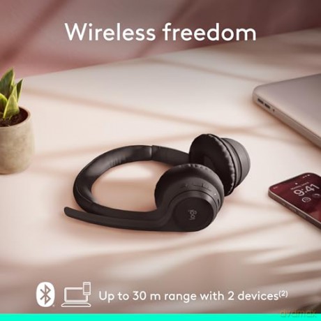 Logitech - Zone 300 wireless headset