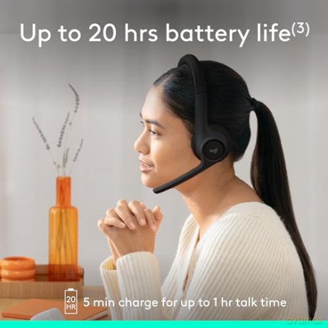 Logitech - Zone 300 wireless headset
