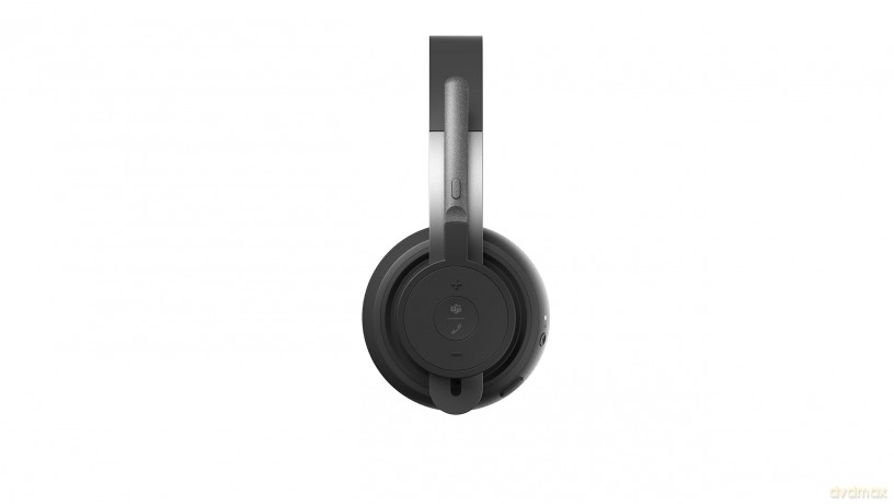 Logitech - Zone Wireless Teams Bluetooth headset - GRAPHITE