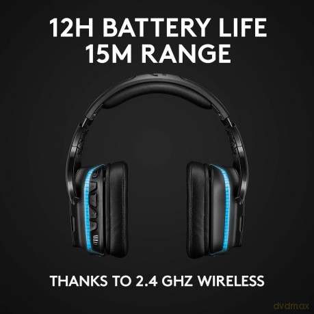 Logitech G935 Wireless 7.1 LIGHTSYNC Gaming Headset