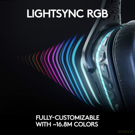 Logitech G935 Wireless 7.1 LIGHTSYNC Gaming Headset