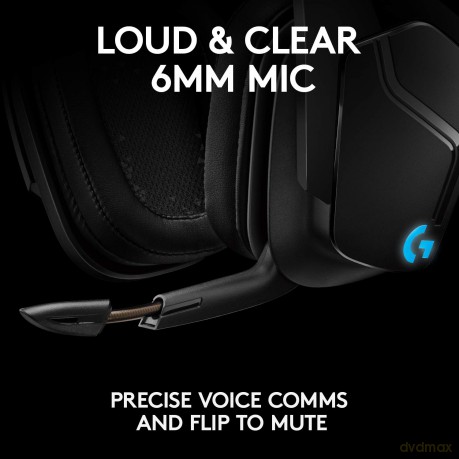 Logitech G935 Wireless 7.1 LIGHTSYNC Gaming Headset